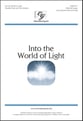 Into the World of Light SAB choral sheet music cover